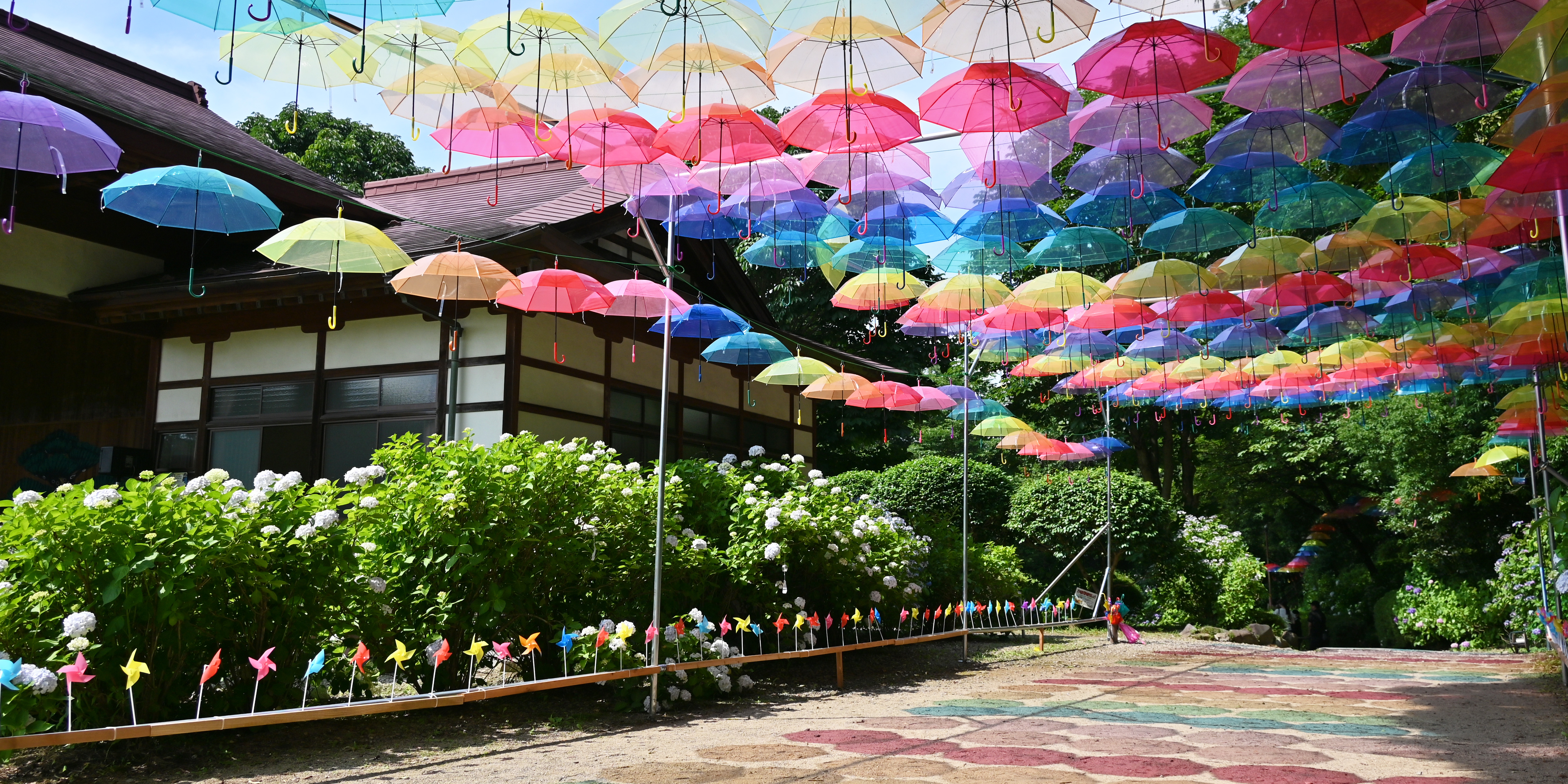 黒羽：黒羽城址公園　　