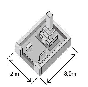 北山霊園イメージ図