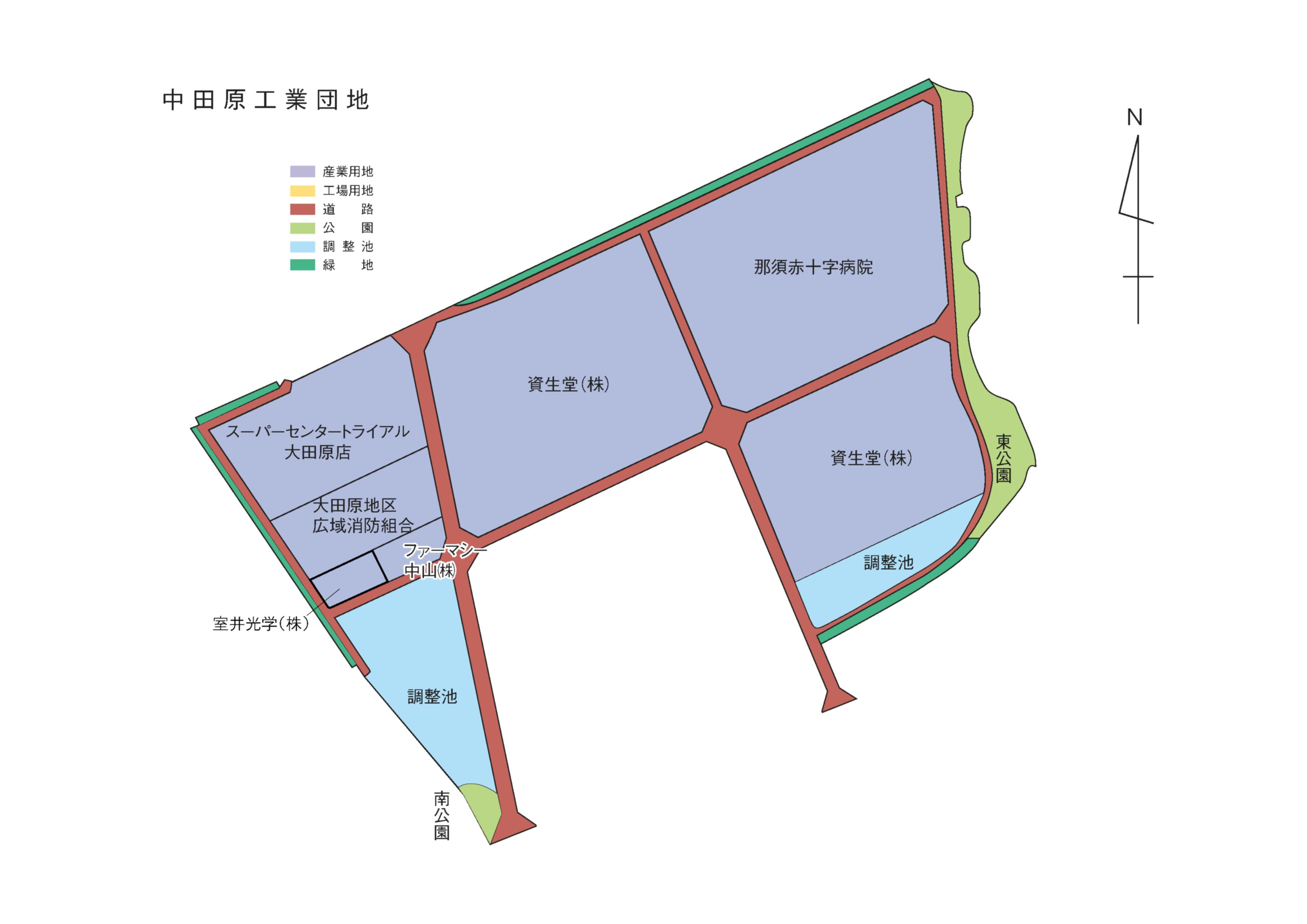 中田原工業団地2024