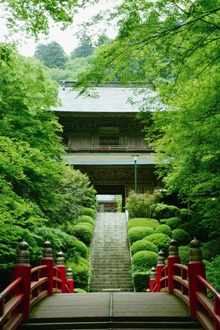 雲巌寺山門（うんがんじさんもん）