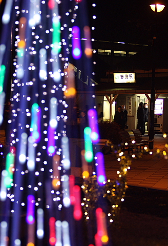 イルミネーション 大田原市