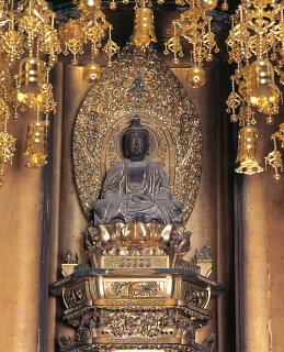 木造 釈迦如来坐像(本尊)(もくぞう しゃかにょらいざぞうほん 木造 釈迦如来坐像(本尊)(もくぞう しゃかにょらいざぞうほん