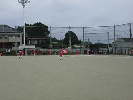 大田原グリーンパーク土コートB