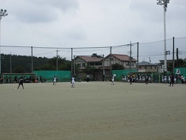 大田原グリーンパーク土コートA