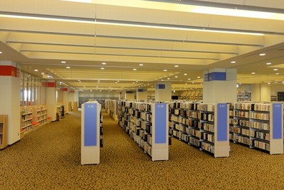 大田原図書館