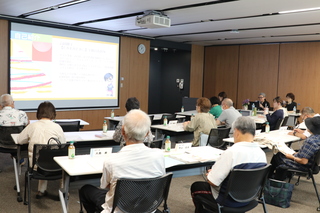 婚活マスター養成講座（風景）