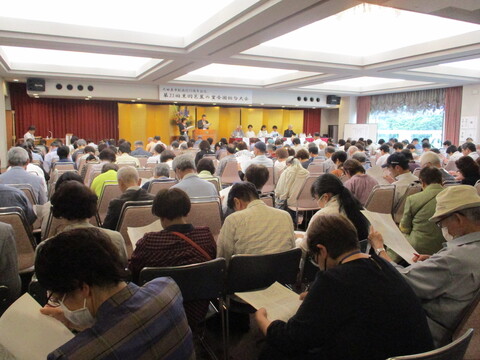 第35回大会の様子１