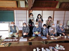 滝岡ふれあいサロン集合写真