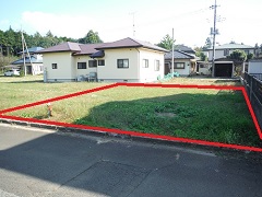 物件8の全景