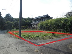 物件9の全景