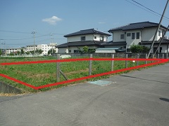 1下石上2110-7 物件1の全景