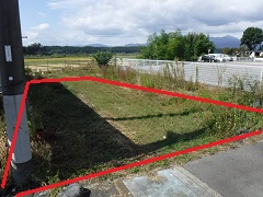 2薄葉2703-2 物件2の全景