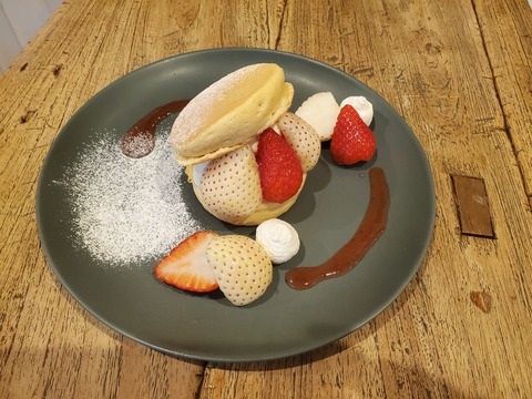 大田原産とちあいかとミルキーベリー