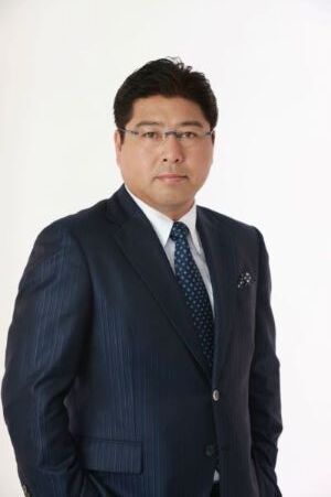 真中満宣材写真