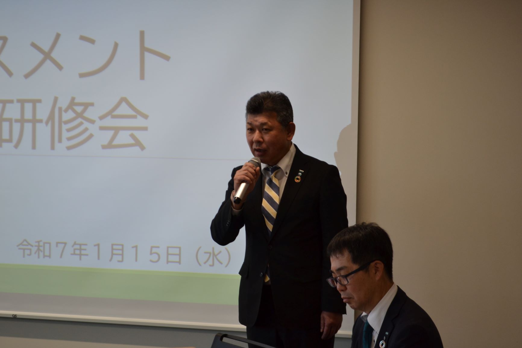 あいおいニッセイ同和損害保険株式会社　理事　栃木支店長のごあいさつ