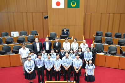 集合写真（黒羽）