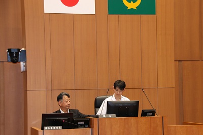 議場（大田原1）