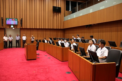 議場（大田原2）