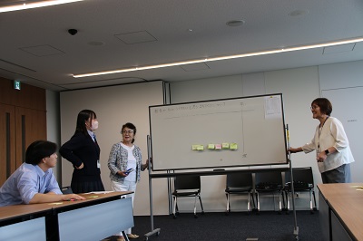 意見交換（黒羽1）