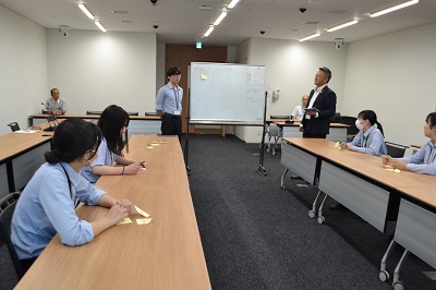 意見交換（黒羽2）