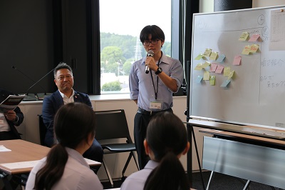 意見交換（黒羽4）