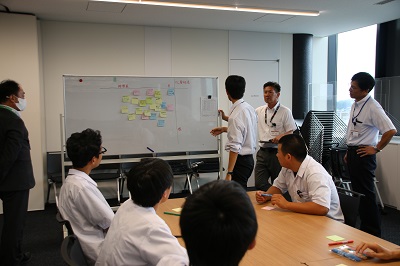 意見交換（大田原1）