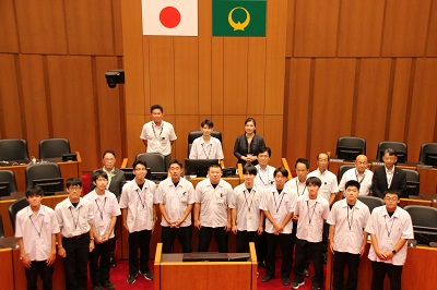 集合写真（大田原）