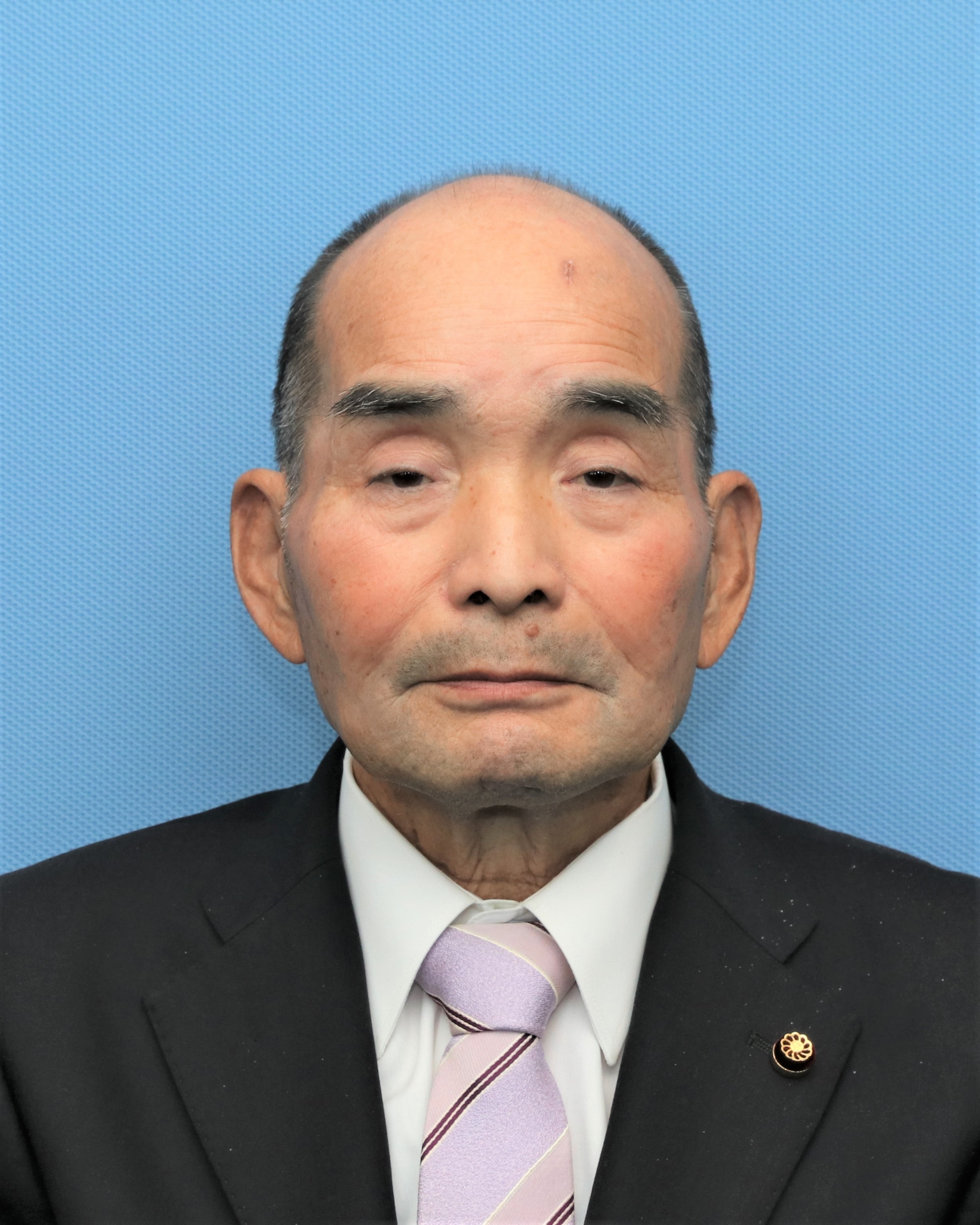 故深澤正夫議員